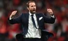 Gareth southgate orgulhoso de levar a Inglaterra à sua primeira final masculina desde 1966#039 gareth-southgate, -england está-orgulhoso-de-chegar-às-finais-masculinas desde 1966 e #039